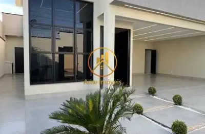 Casa com 3 quartos à venda na Alameda Andrelino de Morais, 1, Setor Faiçalville, Goiânia