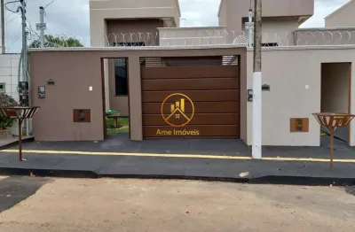 Casa à venda no bairro pontal sul - acréscimo - aparecida de goiânia/go