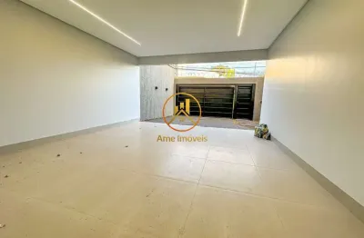 Casa com 3 quartos à venda na Praça C114, 1, Jardim América, Goiânia