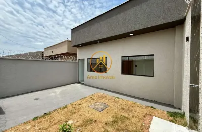 Casa com 3 quartos à venda na Avenida São Francisco de Assis, 1, Residencial Santa Fé I, Goiânia
