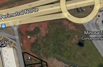 Terreno em condomínio fechado à venda na Avenida Perimetral Norte, 1, Setor Goiânia 2, Goiânia