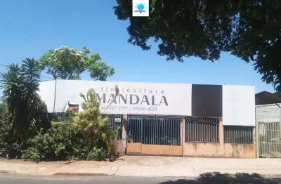 Terreno em condomínio fechado à venda na Rua C40, 1, Setor Sudoeste, Goiânia