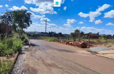 Terreno em condomínio fechado à venda na Rua Ar-39, 1, Setor Central, Goianira