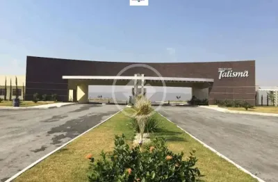 Terreno em condomínio fechado à venda no Centro, Guapó 