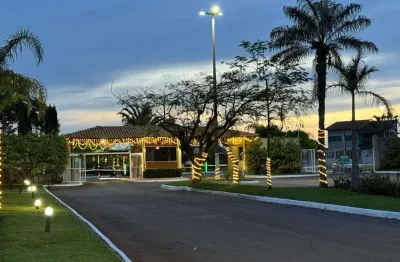 Terreno em condomínio fechado à venda na Alameda Piza, 1, Villaggio Baiocchi, Goianira