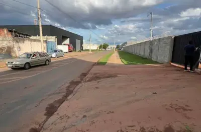Terreno em condomínio fechado à venda na Avenida São João da Escócia, 1, Condomínio Rio Branco, Goiânia