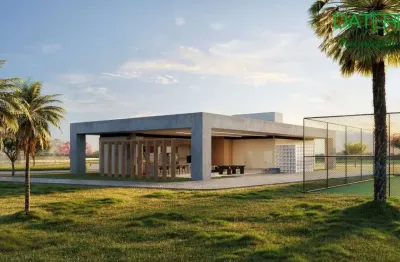 Condominio resort oasis laguna - ágio 2 lotes (terrenos) - residencial resort oásis laguna  - senador canedo