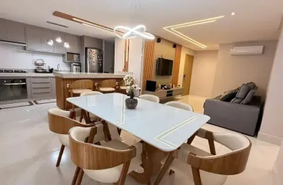 Apartamento com 3 quartos à venda na Rua Evangelino Meireles, Jundiaí, Anápolis