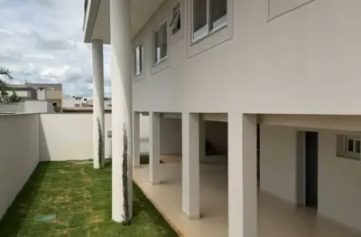 Casa residencial exclusiva em condomínio fechado - luziânia / go