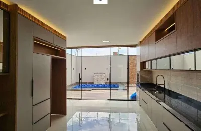 Casa 3 suítes à venda no setor cardoso - aparecida de goiânia/go