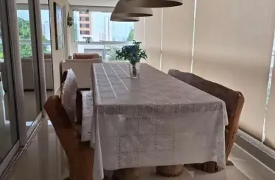 Apartamento com 3 quartos à venda na Rua T 27, Setor Bueno, Goiânia