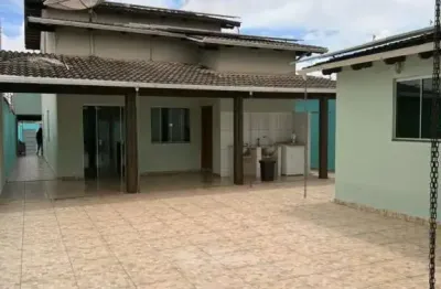 Casa com 5 quartos à venda na Avenida Alberto Torres, 1, Vila Nova Jayara, Anápolis