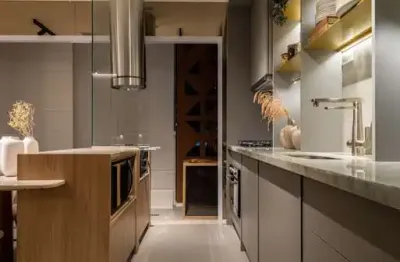 Apartamento com 2 quartos à venda na Avenida T 63, 1, Setor Bueno, Goiânia