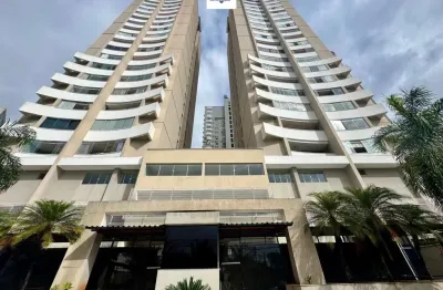 Apartamento padrão mobiliado - 2 quartos para aluguel no ed. unique residence - jardim goiás, goiânia