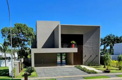 Casa com 5 quartos à venda na Rua Quirinópolis, 15, Residencial Alphaville Flamboyant, Goiânia