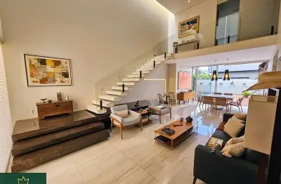 Casa com 4 quartos à venda na Avenida Contorno dos Ipês, 39, Portal do Sol Green, Goiânia