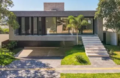 Casa com 4 quartos à venda na Rua Pau Brasil, 21, Residencial Alphaville Flamboyant, Goiânia