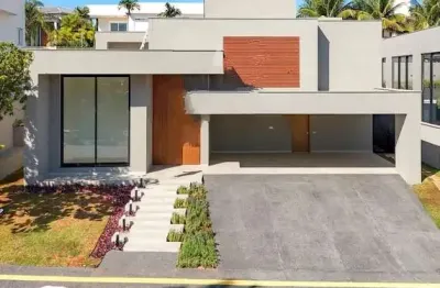 Casa com 5 quartos à venda na Rua Bougainville, 56, Alphaville Flamboyant Residencial dos Ipês, Goiânia