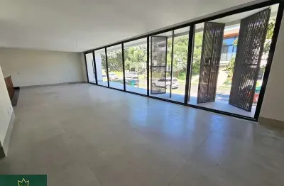 Casa com 4 quartos à venda na Rua Pau Brasil, 21, Residencial Alphaville Flamboyant, Goiânia