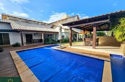 Casa com 4 quartos à venda na Rua SB 9, 56, Loteamento Portal do Sol I, Goiânia