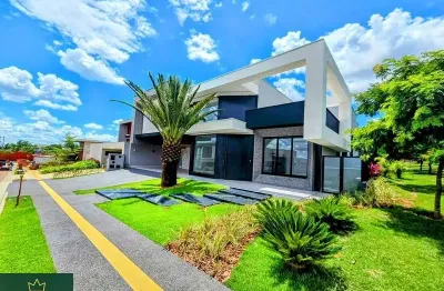 Casa com 5 quartos à venda na Rua Toscana, 45, Jardins Itália, Goiânia