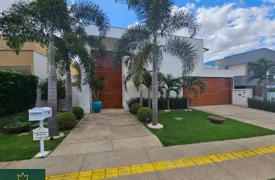 Casa com 4 quartos à venda na Avenida dos Bálsamos, 15, Jardins Verona, Goiânia