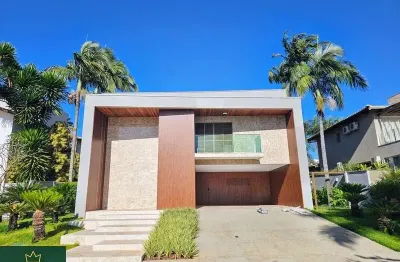 Casa com 5 quartos à venda na Rua Pau Brasil, 10, Alphaville Residencial, Goiânia