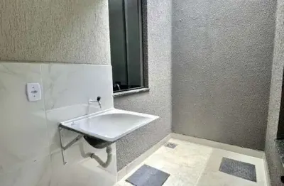 Casa com 2 quartos à venda na avenida joão alves da silva, 1, residencial vieira, trindade, 74 m2 por r$ 225.000