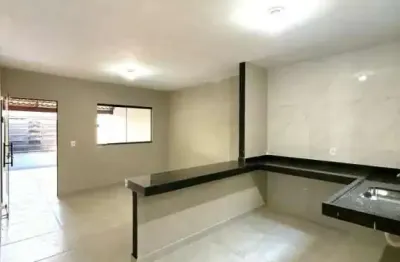 Casa com 2 quartos à venda na Avenida João Alves da Silva, Residencial Vieira, Trindade