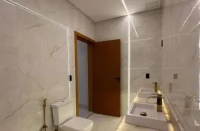 Casa com 2 quartos à venda na Avenida Baffin, 1, Moinho dos Ventos, Goiânia