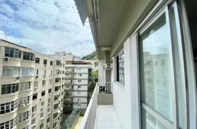 Apartamento com 2 quartos à venda na Ladeira dos Tabajaras, Copacabana, Rio de Janeiro