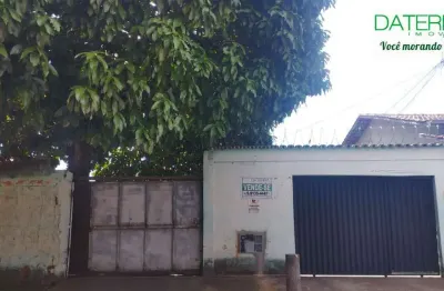 Casa (2 quitinetes) - setor rio formoso (goiânia) - oportunidade para renda recorrente e investimento!