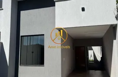 Casa com 2 quartos à venda na Rua 1, Setor Rio Vermelho, Aparecida de Goiânia