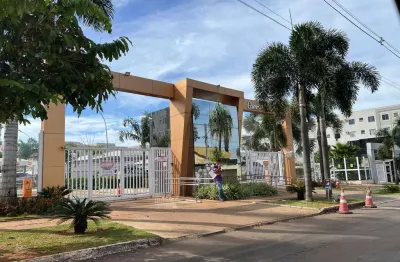 RESIDENCIAL CONDOMÍNIO GRAN VITTA - Apartamento Padrão, APARTAMENTO 2 QUARTOS CONDOMÍNIO GRAN VITTA