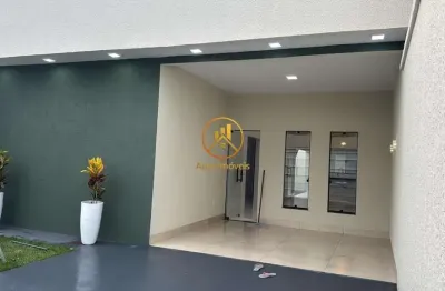 Casa à venda no bairro residencial beatriz nascimento - goiânia/go