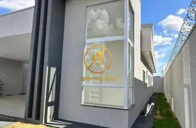 Casa com 3 quartos à venda na Rua Buriti, Setor Serra Dourada, Aparecida de Goiânia