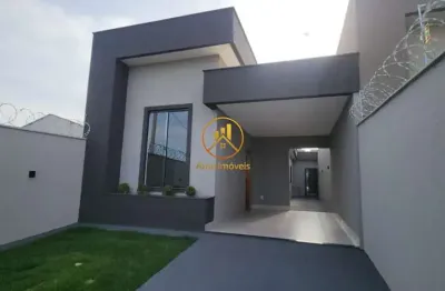 Casa a venda 03 quartos jardim boa esperança- aparecida de goiânia