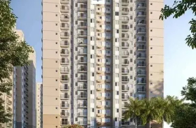 Apartamento com 2 quartos à venda na Alameda das Chácaras, Chácaras Dona Gê, Goiânia