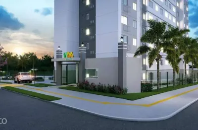 Residencial vida mar - apartamento à venda - condomínio vida mar  - setor faiçalville (goiânia/go)