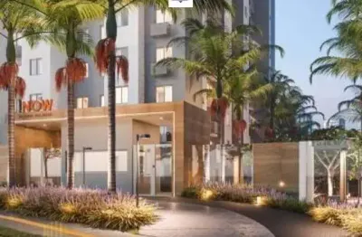 Apartamento 3 Quartos com Suíte e Varanda - NOW Reserva das Águas