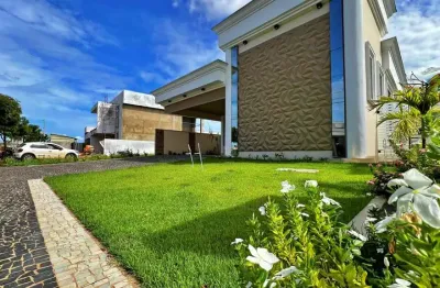 Casa 4 Suítes, 222 m² c/ Lazer à Venda no Condomínio Alphaville Palmas