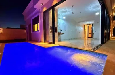 Casa 4 suítes, 222 m² c/ lazer à venda no condomínio alphaville