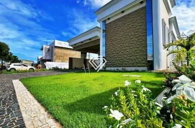 Casa 4 Suítes, 222 m² c/ lazer à venda no Condomínio Alphaville