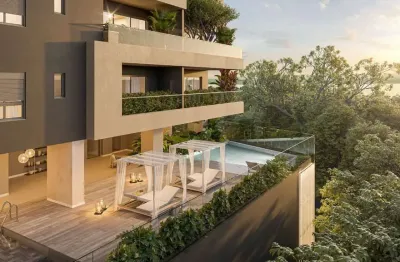 Maestria urban design: o ápice da sofisticação com vista definitiva para o lago de palmas