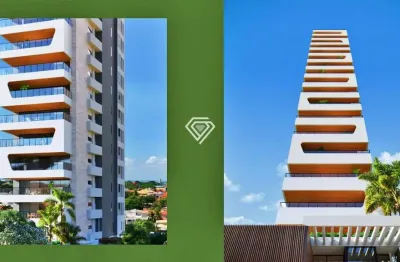Apartamento com 4 quartos à venda na Quadra 404 Sul Alameda 2, 200, Plano Diretor Sul, Palmas