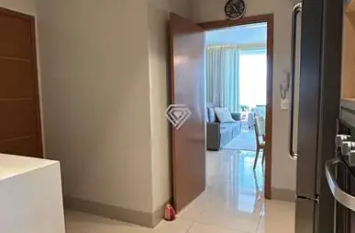 Residencial jardim europa - quadra 205 sul - apartamento de alto padrão - residencial jardim europa - quadra 205 sul