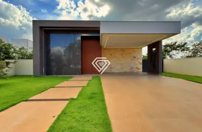 Casa 4 Quartos, sendo 2 Suítes, 272 m² Mobiliado à Venda no Condomínio Polinésia