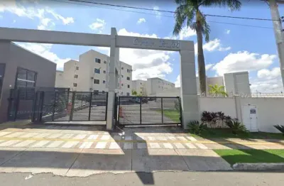 Apartamento 2 quartos para venda no bairro cardoso - aparecida de goiânia