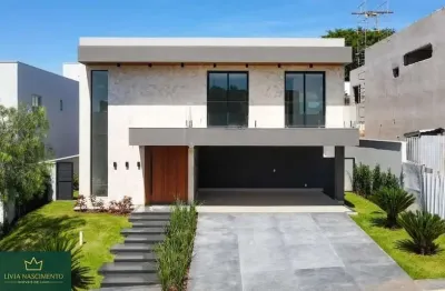 Apartamento com 5 quartos à venda na Rua Parnaíba, 15, Alphaville Flamboyant Residencial Araguaia, Goiânia