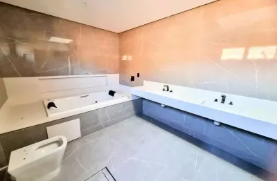 Apartamento com 5 quartos à venda na Rua Pau Cetim, 22, Alphaville Flamboyant Residencial dos Ipês, Goiânia